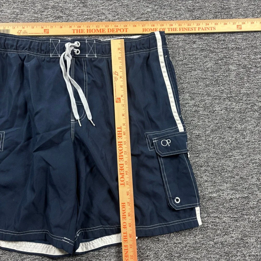 Ocean Pacific feature clean